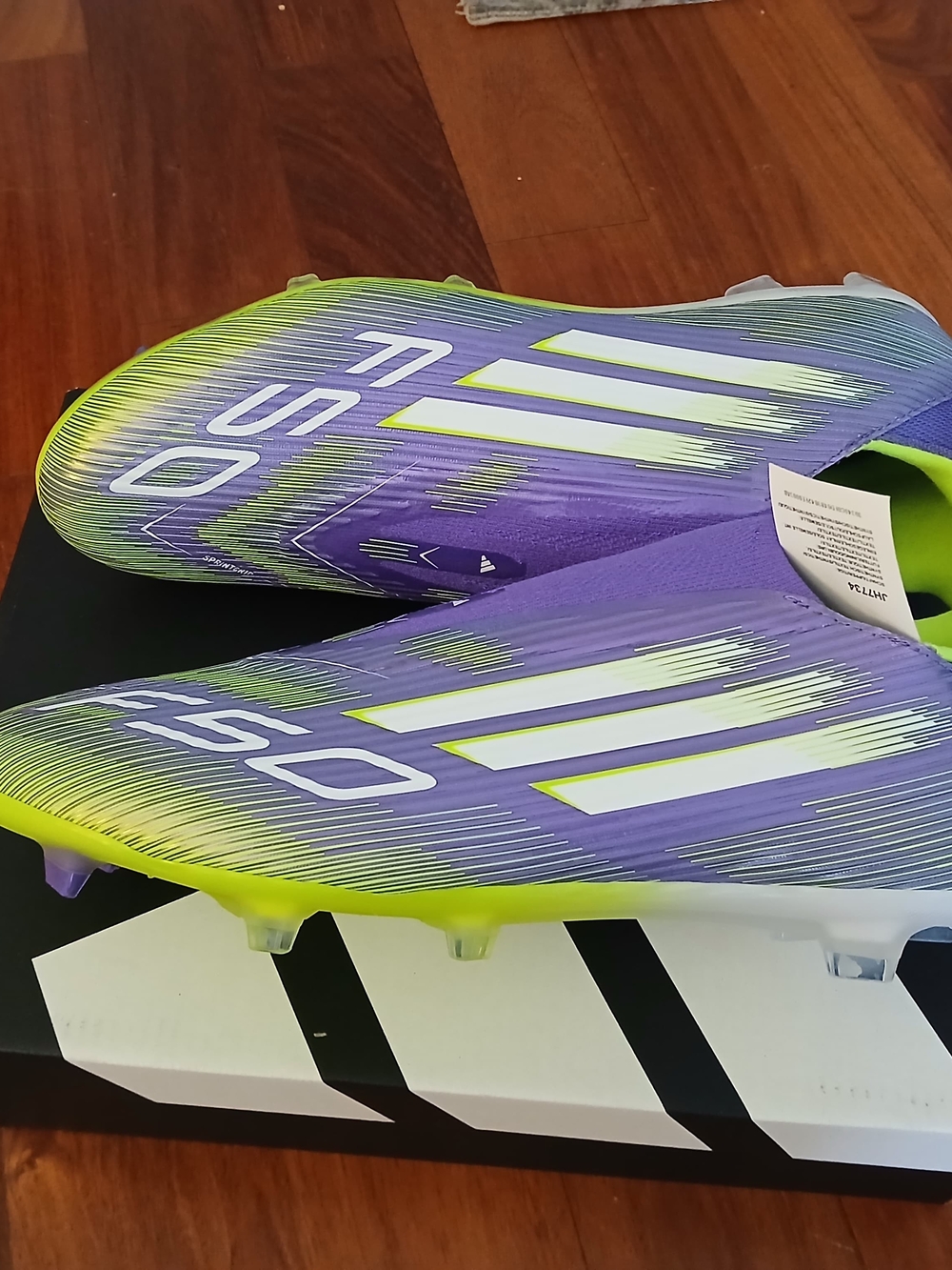 Adidas F50 League LL FG Soccer Cleats